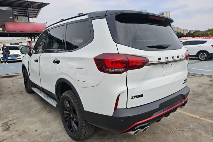 Used SAIC MAXUS D90 Pro 2020 2.0T Diesel 4x4 Comfort Edition 7 Seats