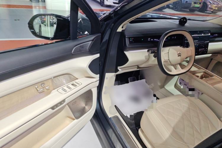 Used Nio ES8 2026 Model 6-seat Executive Signature Edition Driver Seat