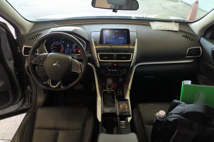 Used Mitsubishi Eclipse Cross 2018 1.5T CVT Two-Wheel Drive Dream Edition