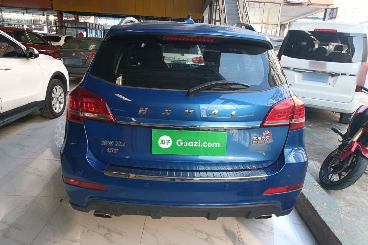 Used Haval H2 2017 Red-Label 1.5T Automatic Two-Wheel Drive Luxury Model