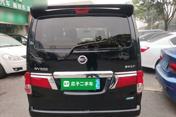 Used Nissan NV200 2016 Revised Version 1.6L CVT Deluxe Edition