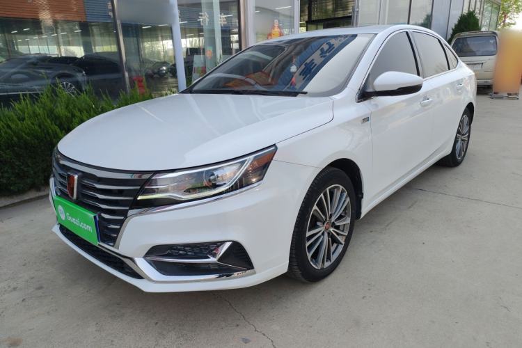Used Roewe i6 2020 PLUS 1.6L CVT 4G Connected Glory Flagship Edition