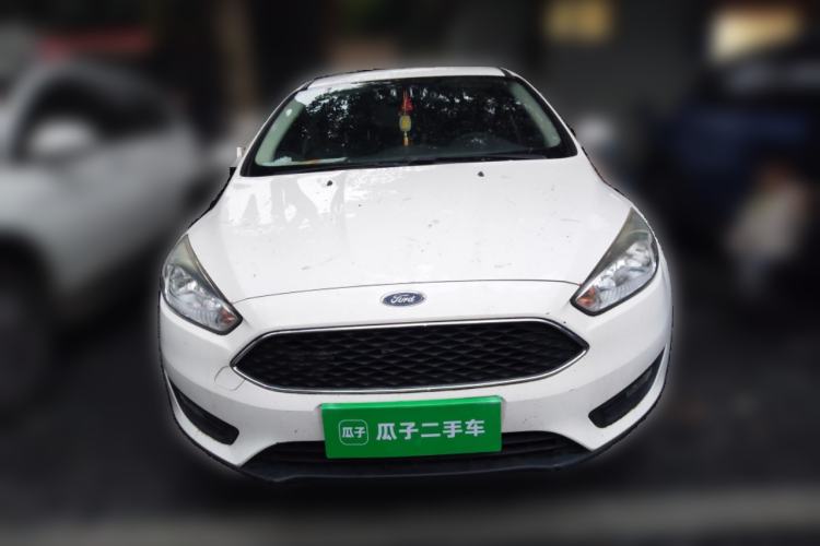 Used Ford Focus 2017 Hatchback 1.6L Automatic Comfort Plus SmartDrive Edition
