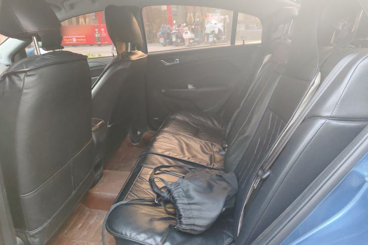 Used Chery Arrizo 5 2016 1.5L CVT Trendsetting Edition
