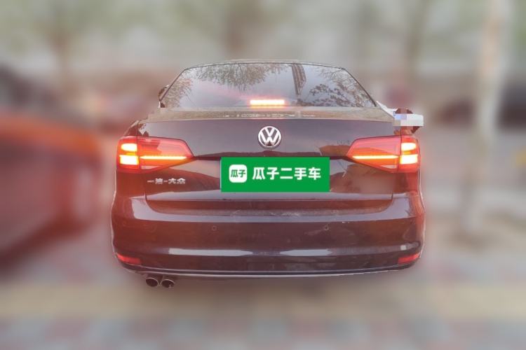 Used Volkswagen Sagitar 2018 280TSI DSG Comfort Model