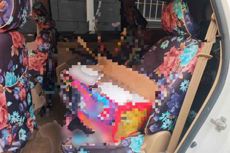 Used Baojun 730 2014 1.5L manual Comfort ESP version 7 seats
