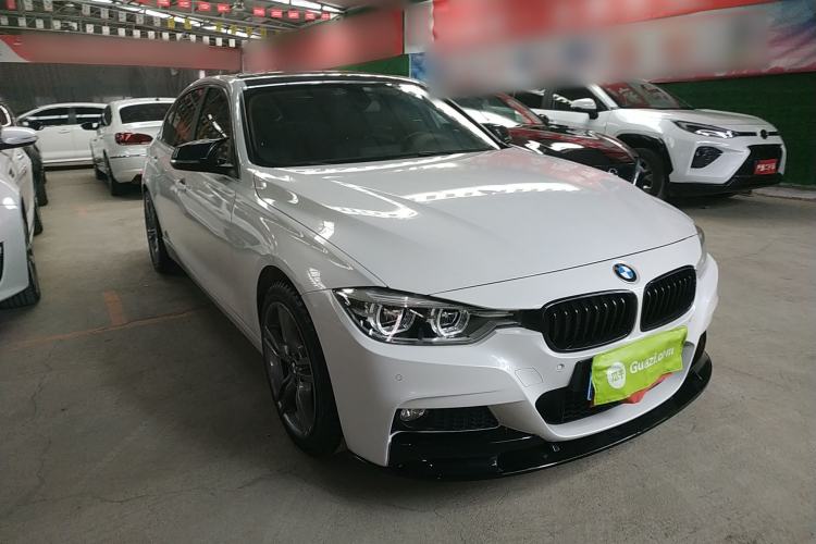 Used BMW 3 Series 2017 320Li xDrive Fashion Model