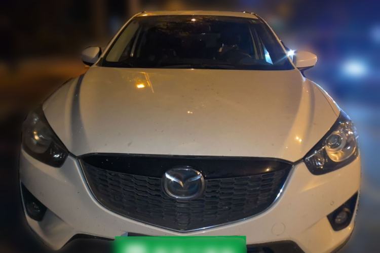 Used Mazda CX-5 2013 2.5L Automatic 4x4 Luxury Version