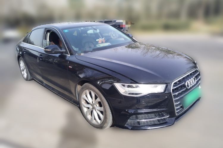 Used Audi A6L 2018 30th Anniversary Edition 35 TFSI Fashion Model