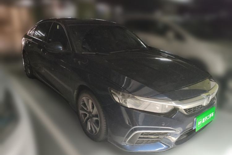 Used Honda Inspire 2019 260TURBO Elegant Edition China VI Emission Standard Front Right 45 Deg