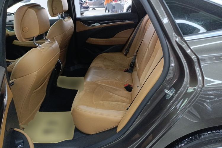 Used Buick LaCrosse 2018 20T Luxury Model
