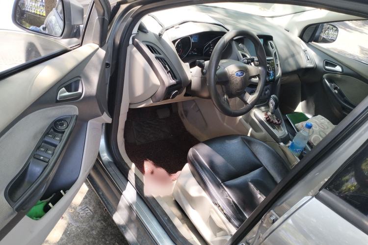 Used Ford Focus 2012 Sedan 1.6L Automatic Comfort Model