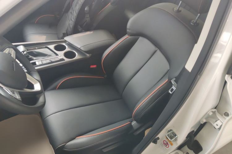 Used CHANGAN OSHAN X7 PLUS 2022 1.5T Blue Whale Edition Automatic Luxury Trim Left Front Seat