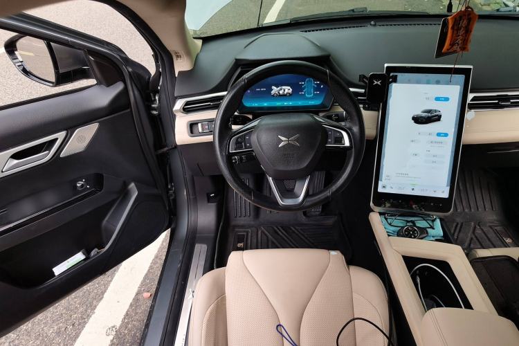 Used XPeng G3 2020 520i Luxury Edition Steering Wheel