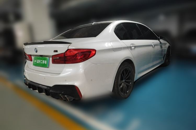 Used BMW 5 Series 2019 525Li M Sport Package
