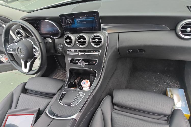 Used Mercedes-Benz C-Class 2020 Facelifted C 260 Estate