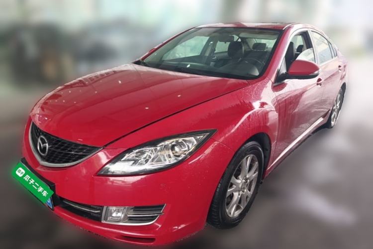 Used Mazda 6 2012 2.0L Automatic Elite Edition