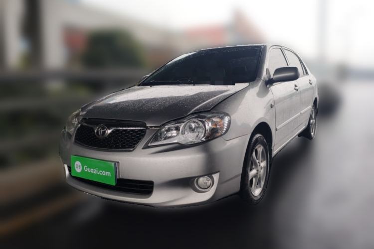 Used Toyota Corolla EX 2011 1.6L Automatic Luxury Edition
