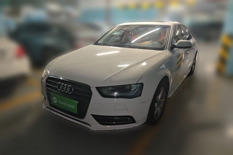 Used Audi A4L 2015 35 TFSI Automatic Standard Model