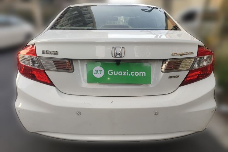 Used Honda Civic 2012 1.8L automatic comfort version