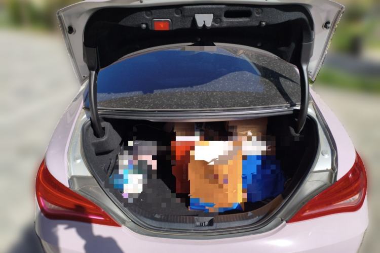 Used Mercedes-Benz CLA AMG 2015 AMG CLA 45 4MATIC
