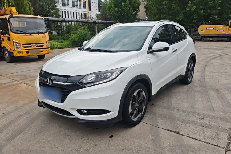 Used Honda Vezel 2015 1.8L CVT 2WD Luxury Model