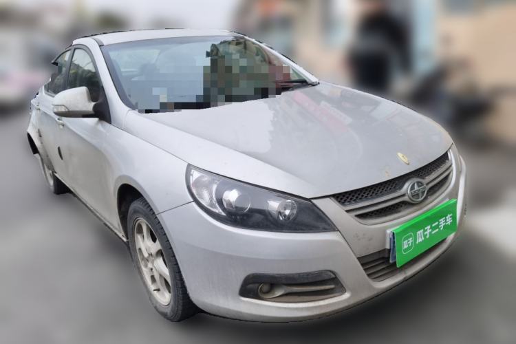 Used JAC Group Heyue 2012 1.5L Manual Luxury Version