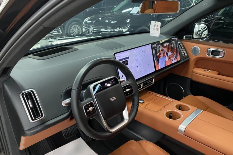 Used Li Auto L6 2024 Pro Model