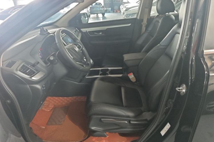 Used Honda CR-V 2021 240TURBO CVT 2WD Comfort Version
