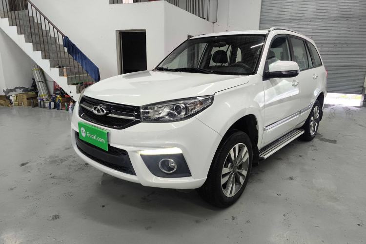 Used Chery Tiggo 3 2016 1.6L Manual ZhiShang Edition