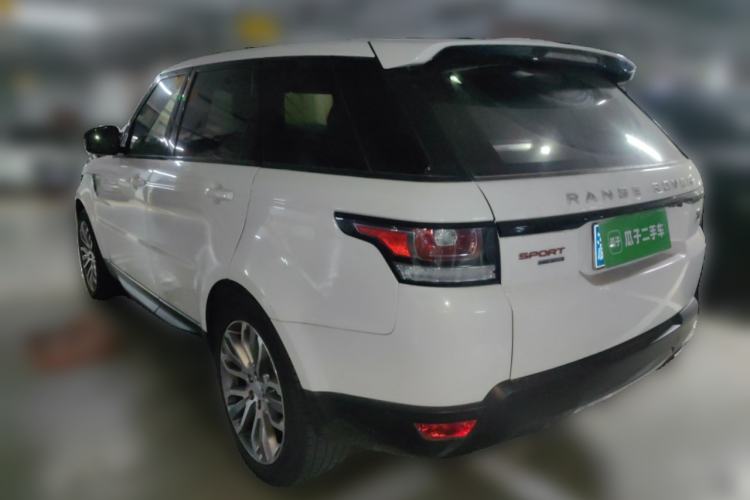 Used Land Rover Range Rover Sport 2016 3.0 SC V6 HSE DYNAMIC