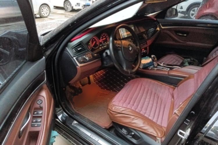 Used BMW 5 Series 2015 520i Elegant Edition