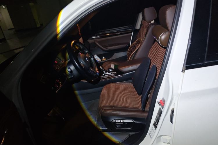 Used BMW X3 2016 xDrive20i M Sport Edition
