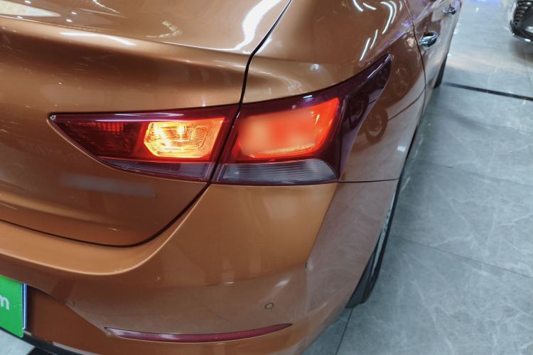 Used Hyundai Verna (new generation) 2016 1.4L Automatic Sport Edition