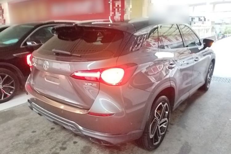 Used MG ONE 2022 α-Smart Sports Series 1.5T Advanced Edition