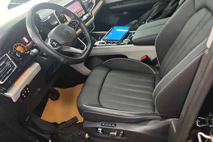 Used Volkswagen Teramont 2023 380TSI Four-Wheel Drive Prestige Luxury Edition