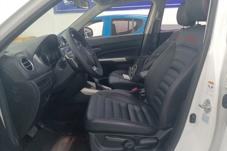 Used Suzuki Vitara 2016 1.4T Automatic Two-Wheel Drive Luxury Version
