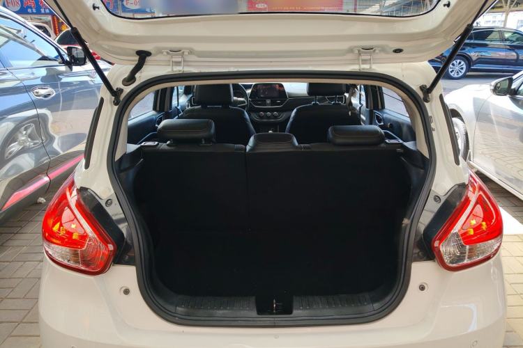 Used Baojun 310 2016 1.2L Manual Fashionable Edition
