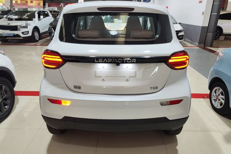Used Leapmotor T03 2024 310 Comfort Edition