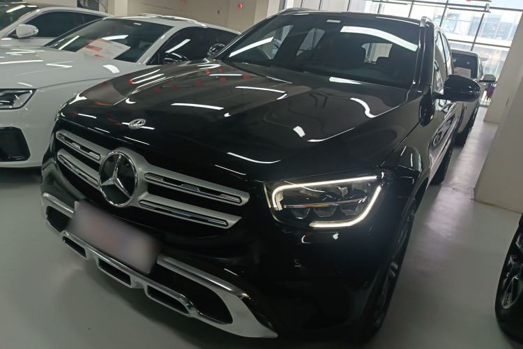 Used Mercedes-Benz GLC 2021 GLC 260 L 4MATIC Dynamic Edition