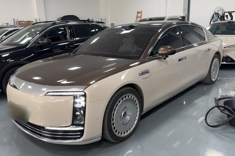 Used Hima S800 2025 Model Range-Extended Xingyao Executive Edition 4-seater (896-line LiDAR)