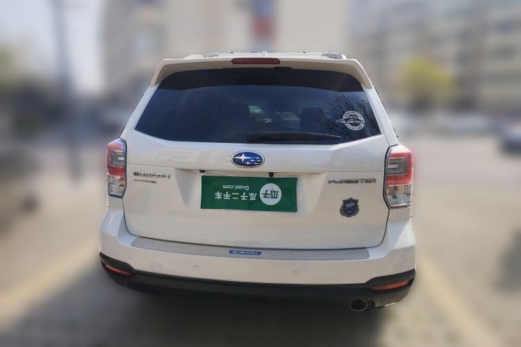 Used Subaru Forester 2016 2.0i Fashion Navigation Edition