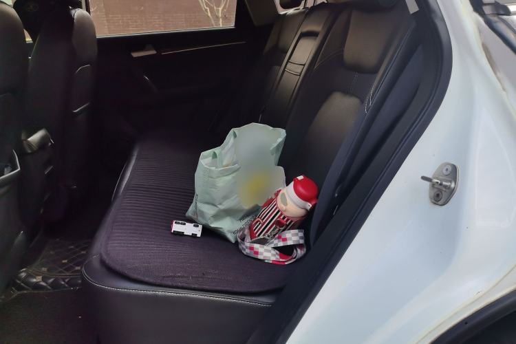 Used Zotye T600 2014 1.5T Manual Luxury Model