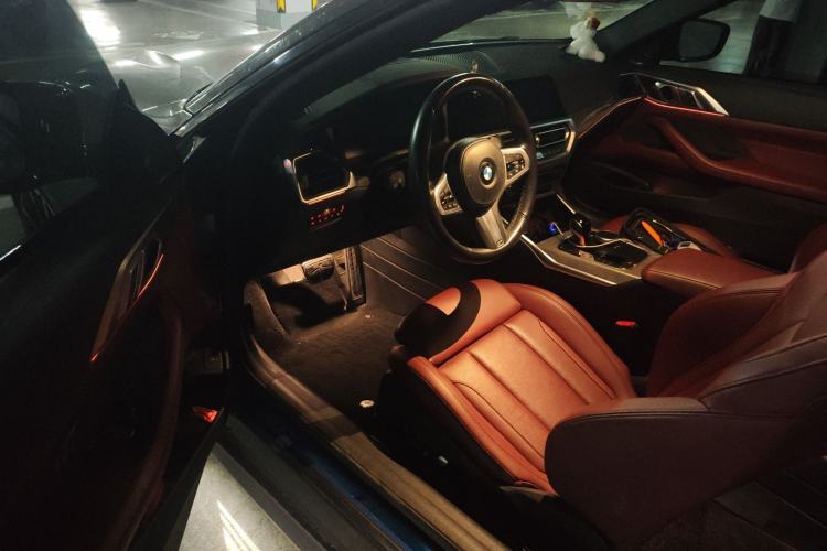 Used BMW 4 Series 2022 430i M Sport Night Edition Package
