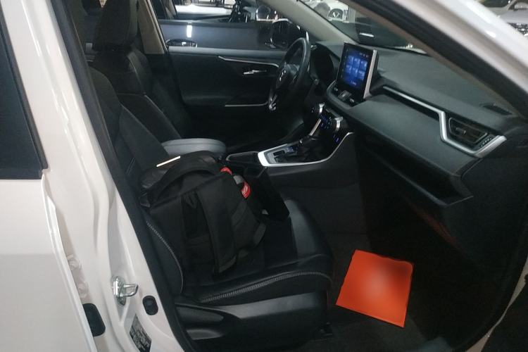 Used Toyota RAV4 2021 2.0L CVT 4x4 Style PLUS Edition