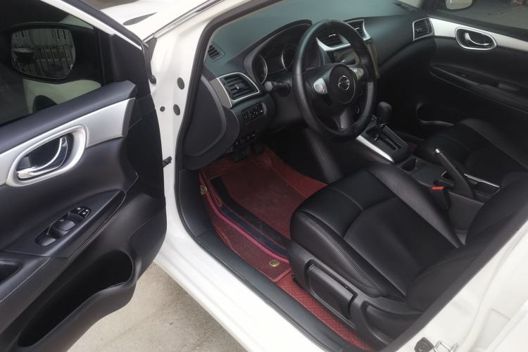 Used Nissan Sylphy 2022 Classic 1.6XE CVT Comfort Edition