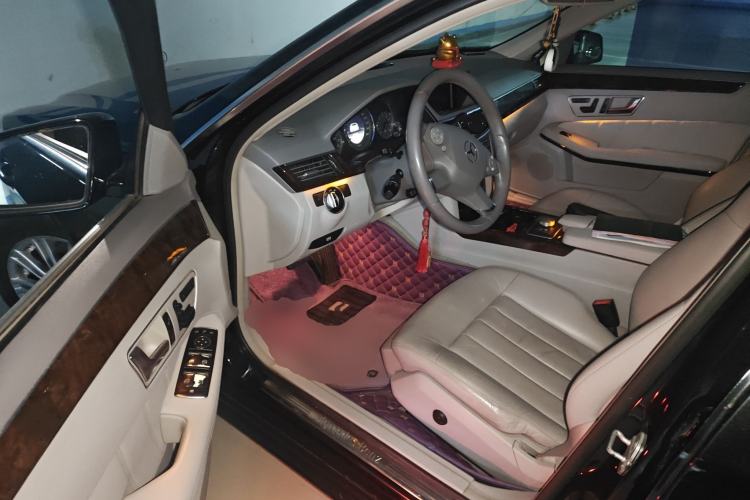 Used Mercedes-Benz E-Class 2012 E 300 L Elegant Model