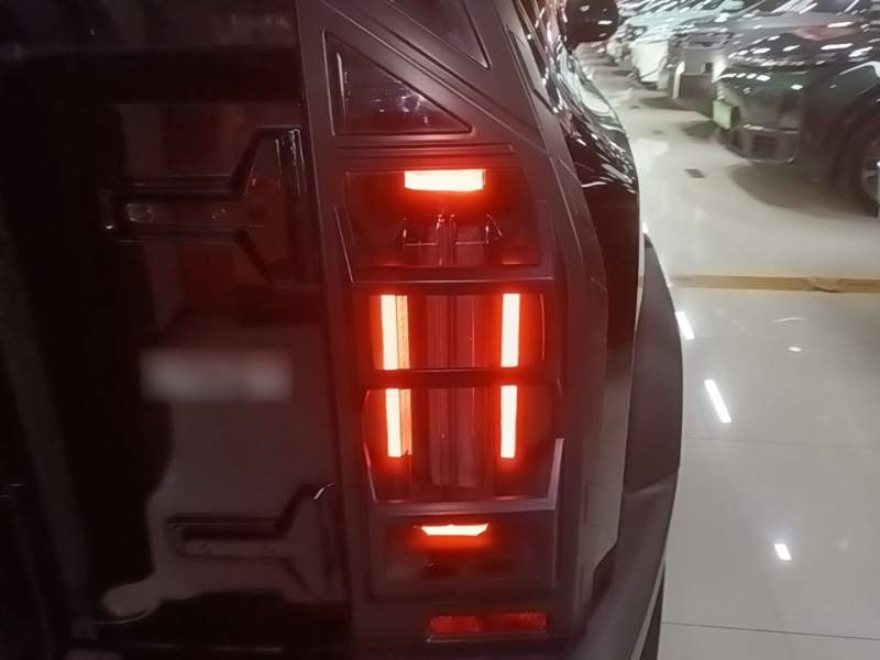 Used JETOUR Traveler 2023 1.5T Two-Wheel Drive Discovery PRO — 7