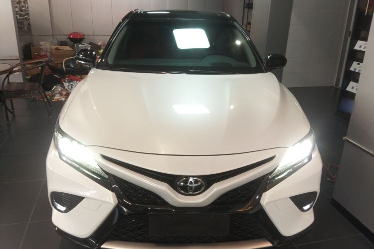 Used Toyota Camry 2019 2.5S FENGSHANG Version China VI Standard Front