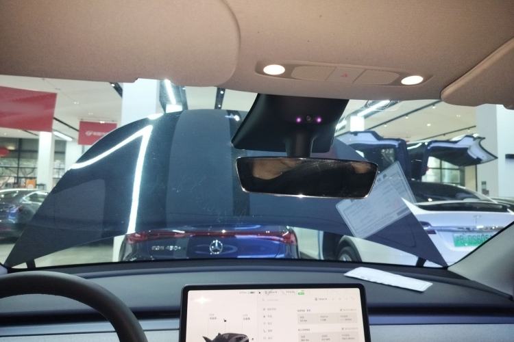 Used Tesla Model Y 2023 Rear-Wheel-Drive Version